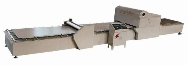Multi Functional Vacuum Moulding Machine with Vacuum Negative / Positive