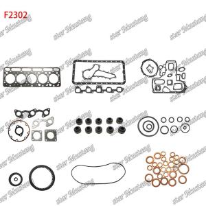 Quality F2302 Full Gasket Set 16484-99353 Suitable For Kubota wholesale