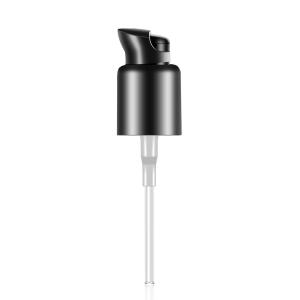 Quality Lindeer 18/410 Treatment Cosmetic Cream Pump For Glass Bottle wholesale