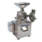 Customizable Powerful Dust Free Stainless Steel Crusher Continuous Coarse