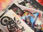 PLÁSTICO LENTICULAR flexible lenticular hoodies clothing 3d tpu lenticular