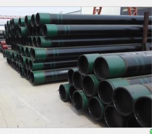 Quality Sch40 Sch80 Seamless Steel Casing Pipe API 5CT Hot Rolled Ms J55 K55 N80 For Oil wholesale