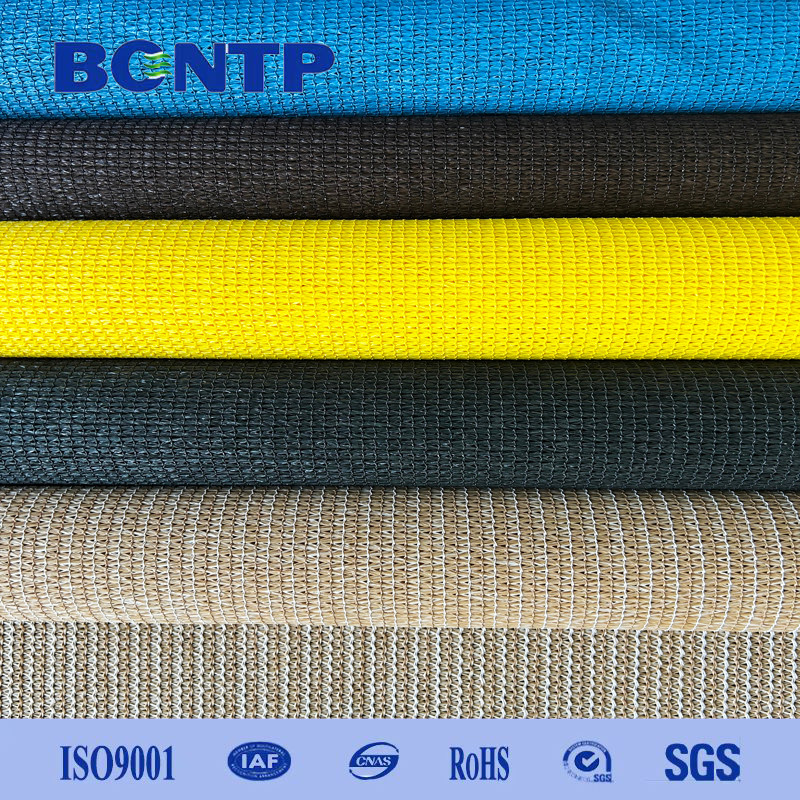 hdpe 340g Sun Shade Sail roll material Outdoor Awning Shade Cover UV Block for Patio Shading Outdoor Awning Backyard Gar