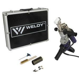 Quality Hdpe Geomembrane Hand Held Plastic Extruder Weldy Booster Ex2 wholesale