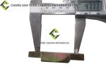 Zoomlion Concrete Pump Limit Plate 0160402F0045 001690201A0000007