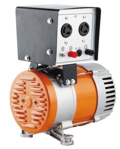 Quality 19.05 Key Shaft High Output Alternator 3KW wholesale