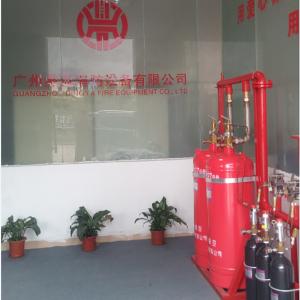 Quality FM200 Clean Agent Fire Protection System wholesale
