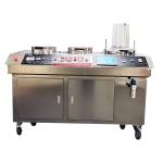 SS304 Automatic Water Cycle Rapid Kothen Automatic Pulp Hand Sheet Former