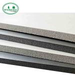 40mm Closed Cell Waterproof Shockproof Nbr Rubber Foam Insulation Board