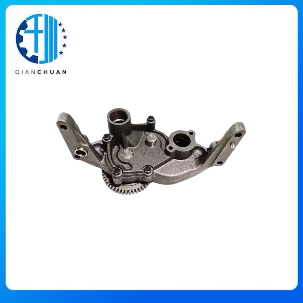 Oil Pump 23527448 14L 133mm for Detroit Series 60 Diesel Engine Parts