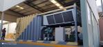 R507A Carbon Steel Mushrooms Vacuum Cooler 47kw For Vegetables