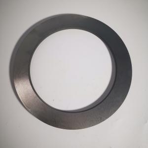 China Ground Molybdenum Copper Alloy Ring Mo Cu Alloy Mo70Cu30 on sale