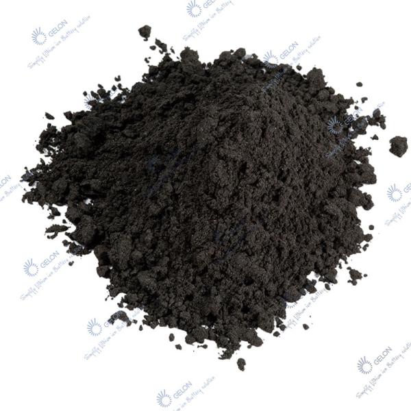 Lithium Ion Battery Material Conductivity Carbon Black ECP 600JD Ketjen Black