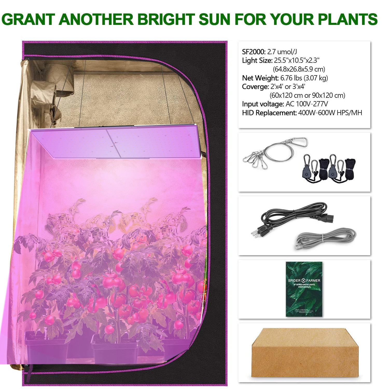 QB288 LED Quantum Boards Aluminum 120W Lm301b 660nm For Grow Tent