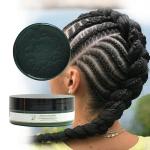 Custom Logo Strong Hold Edge Control Hair Gel Thick Edges Long Lasting Hair