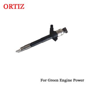 Quality 4M41 Engine Denso Piezo Injector 095000-8110 Common Rail Parts 1465A307 wholesale