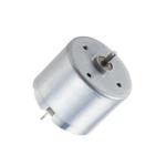 RF-330TA-07800 DC 1.5v-6v 6400rpm Micro DC Brushed Motor 24mm Spindle Round For