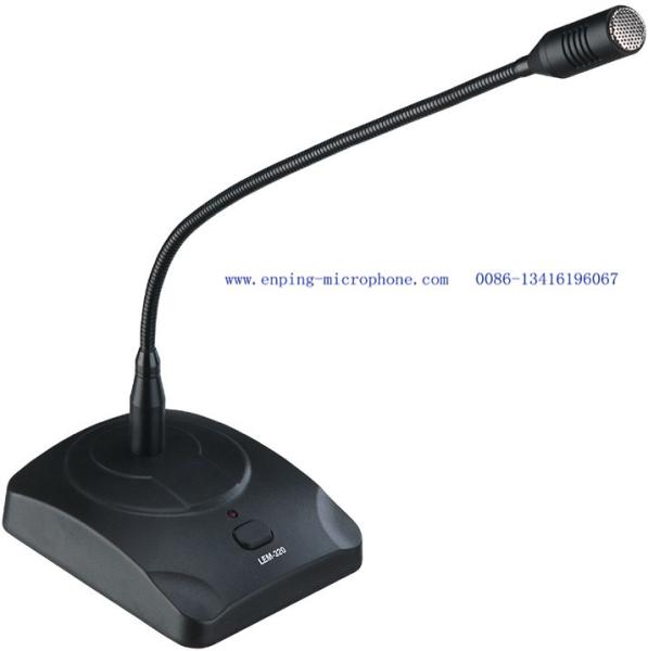 Cheap 320  wired conference microphone/capacitive meeting dedicated microphone for sale