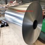 0.2mm Aluminium Foil Jumbo Roll