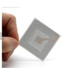 Anti-theft device retail 8.2mhz EAS RF soft sticker label