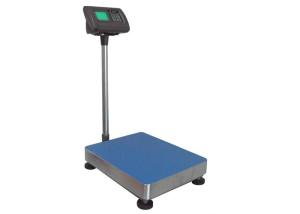 Quality Iron LCD Bench Weight Scale , 600kg Digital Platform Weighing Scale wholesale