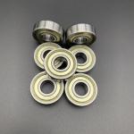 Single Row Precision Ball Bearing 12x32x10 6201 ZZ Bearing Deep Groove