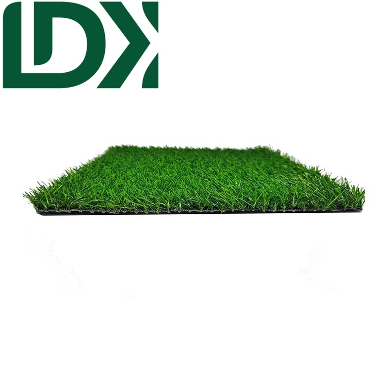 Synthetic Artificial Turf Outdoor Spaces Landscape Decorative Fake Grass For Patio