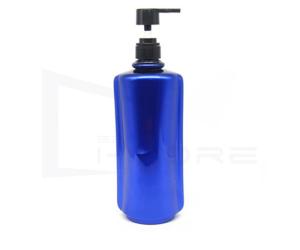 Quality Hot Stamp 970ml Refillable Shampoo Bottles wholesale
