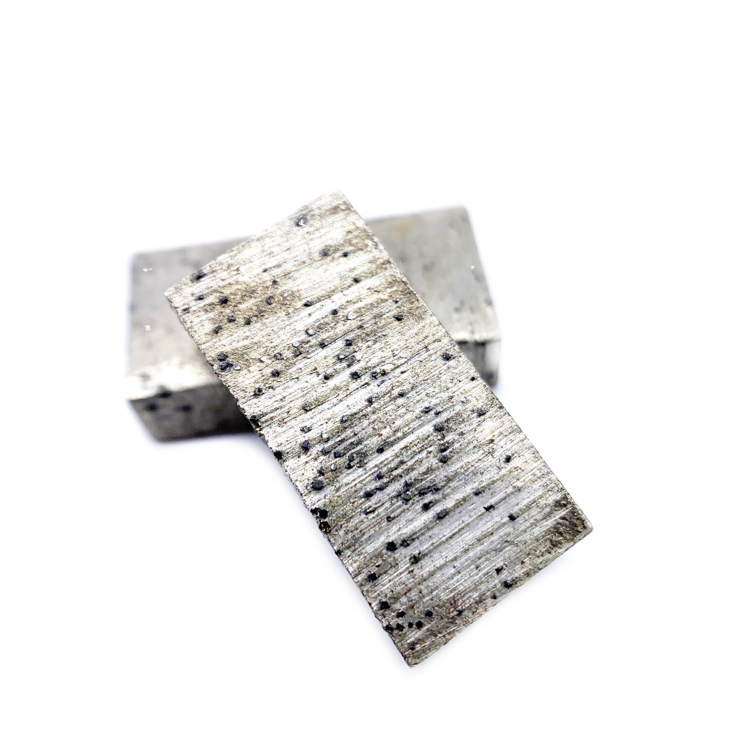 Flat Shape Marble Gang Saw Blade Segments for Cutting Marble Slabs 20*4.5/5.0*8/10