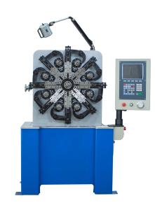 Quality Energy - saving Torsion Spring Forming Machine With High Production Speed wholesale