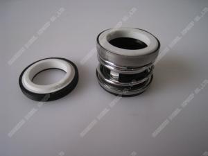 Quality High Temperature 104-25 Water Pump Parts , Mechanical Seal SB-20 diesel engine parts wholesale
