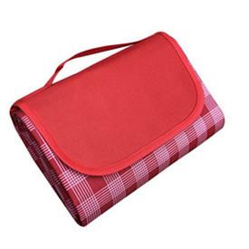 Quality Moisture Proof Picnic Floor Mat Collapsible For Family / Friends Party wholesale