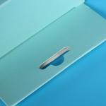 Gift packaging box, mother and baby supplies, gift box, world cover, open window