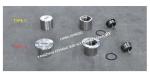 Stainless Steel Threaded Sounding Pipe Head Meets Standard GB/T3778-99