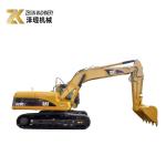 20 Ton CAT 320CL Used Crawler Excavator