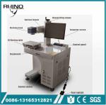 Jewelry Fiber Laser Marking Machine , Industrial Laser Marking Equipment