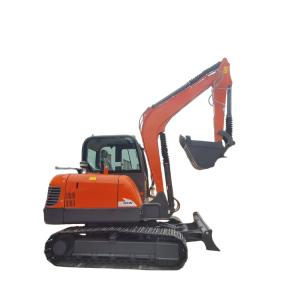Quality Yanmar Engine Hydraulic Mini Excavator 6 Ton Sunjin Travel Motor Swing Motor wholesale
