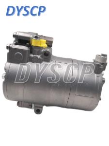 Quality 6452699820901 Aluminum Electric Automotive Ac Compressor For Bmw I3 I8 X5 X1 330e F30 wholesale
