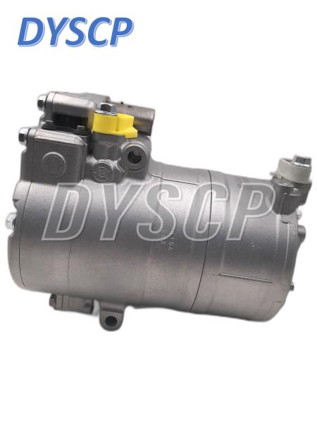 6452699820901 Aluminum Electric Automotive Ac Compressor For Bmw I3 I8 X5 X1