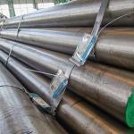 Shot Blasted Ground Superalloy Nickel Alloy Bar INCOLOY 801