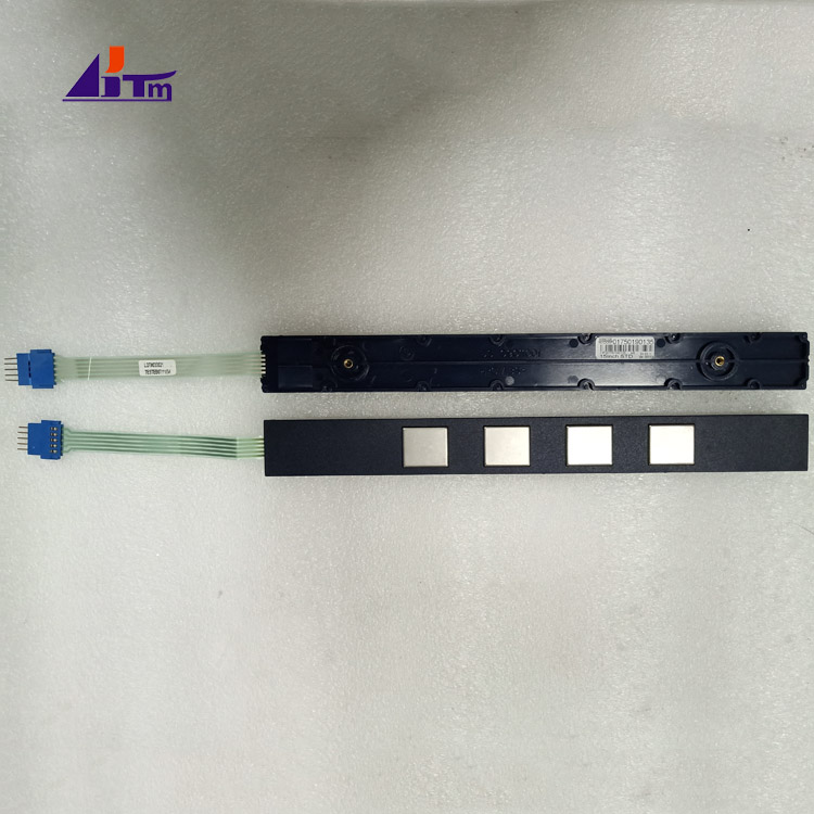 Wincor Nixdorf Keyboard Softkey Set 15" STD PCMET 1750190135