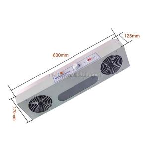 Quality SL-002 Ionizing Air Blower Fan , Industrial Desktop Cold Air Bench Top Ionizing Air Blower Anti Static Fan ESD Ionizer wholesale