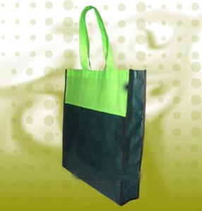 Quality pp non woven shopping bag with laminated wholesale