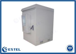 Quality UPS PDU 600W Outdoor Telecom Enclosure Anti Theft Lock With 1.5mm Thickness Plate wholesale