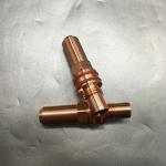 277291 Kaliburn Consumables Plasma Cutter Nozzle Electrode ISO 9001