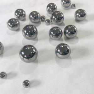 Quality 52100 100Cr6 G40 Solid Chrome Steel Ball For Bearing 44.94mm 1.76929&quot; wholesale