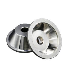 Quality 50mm-400mm 6A2 Diamond Grinding Tools Cup Wheel Grinding Disc wholesale