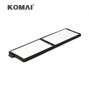 Quality High Efficiency Replacement Cabin Air Filter For Kobelco Excavator SK75 wholesale