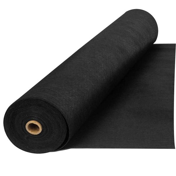 1-6m Width Long Fiber Polypropylene Nonwoven Geotextile 200gsm/300gsm/400gsm