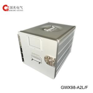 Quality OEM Airplane Food Trolley Beautiful Appearance Simple Operation wholesale